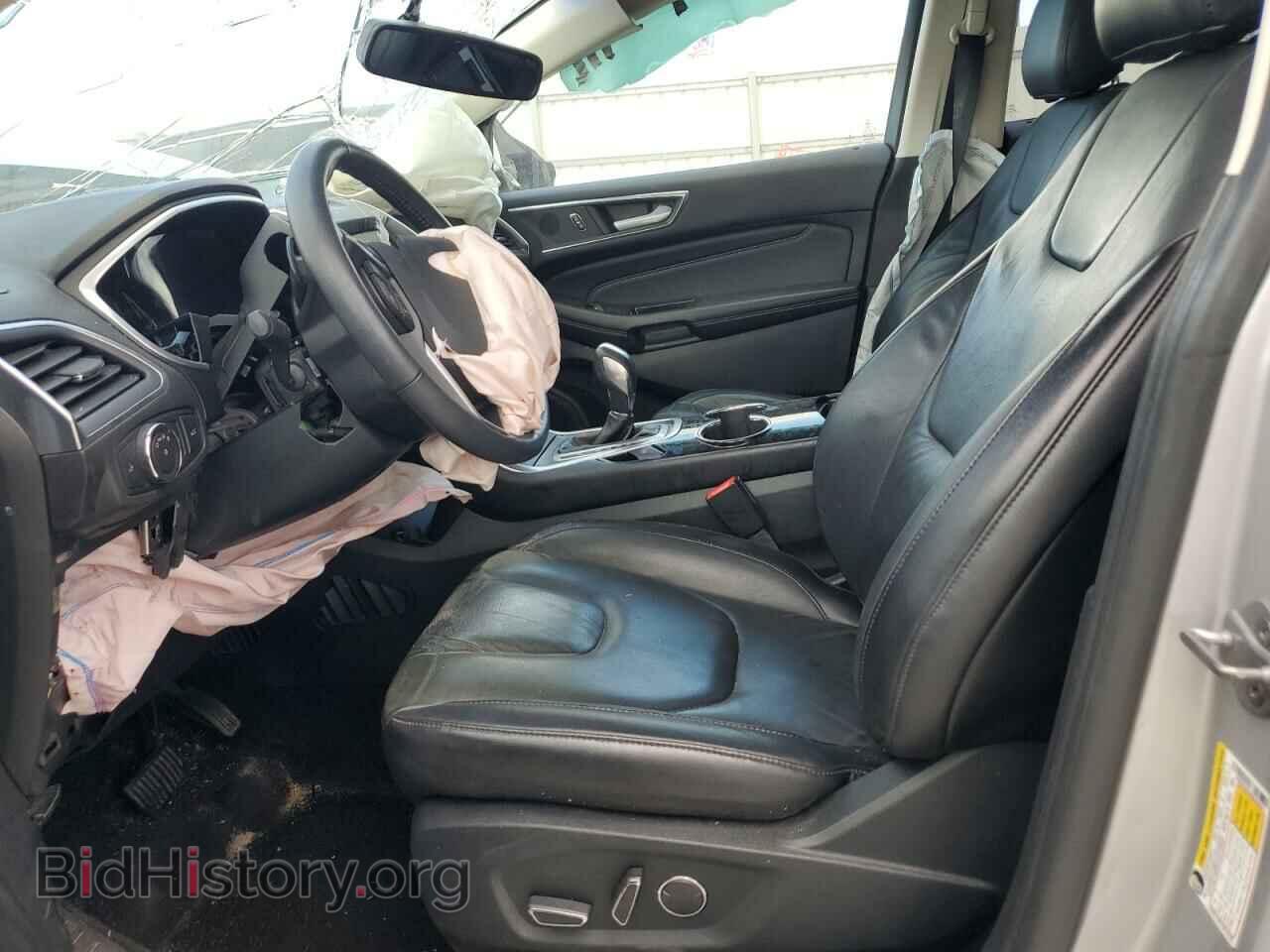 2016 FORD EDGE - VIN: 2FMPK3K94GBC56507 - Photo 7