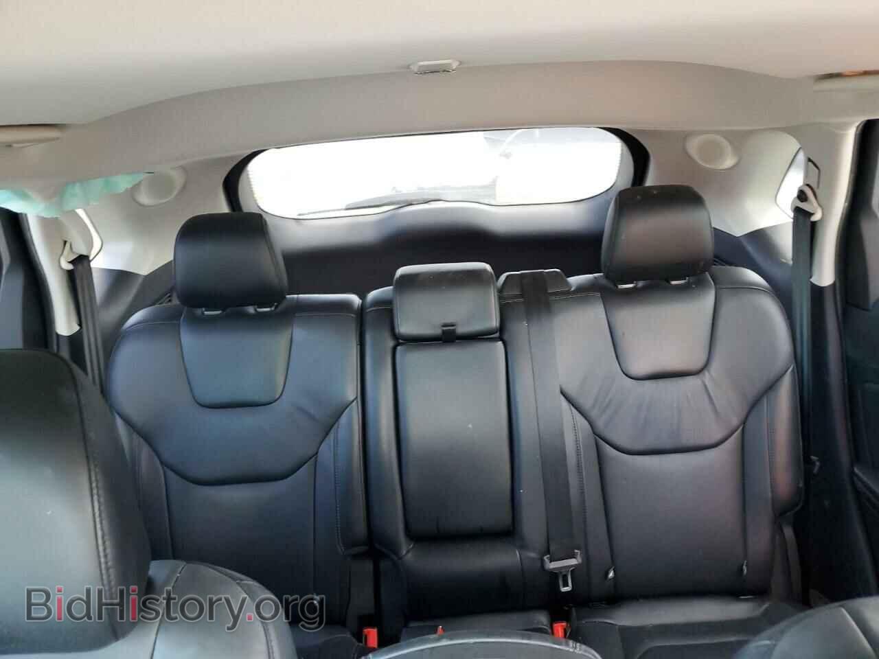 2016 FORD EDGE - VIN: 2FMPK3K94GBC56507 - Photo 10