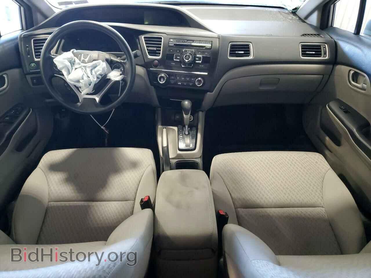 2014 HONDA CIVIC - VIN: 19XFB2F59EE233487 - Photo 8