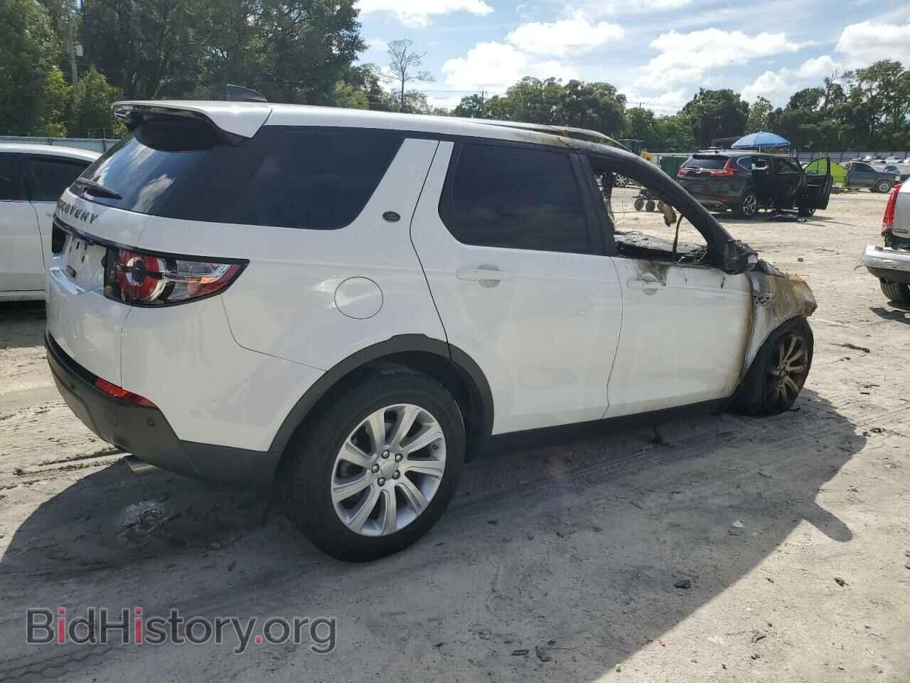 2019 LAND ROVER DISCOVERY - VIN: SALCP2FX2KH810512 - Фото 3