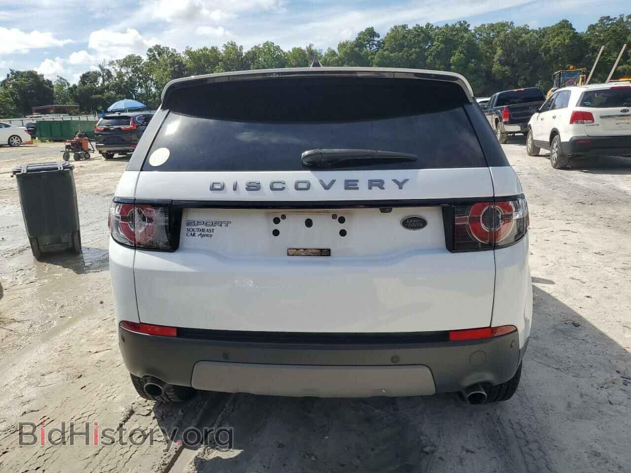 2019 LAND ROVER DISCOVERY - VIN: SALCP2FX2KH810512 - Фото 6