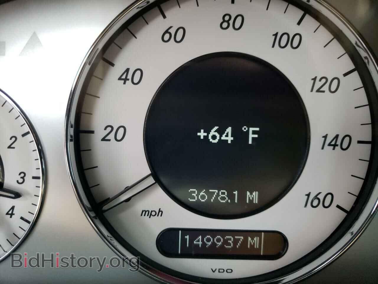 2008 MERCEDES-BENZ E-CLASS - VIN: WDBUF87X68B293869 - Фото 8