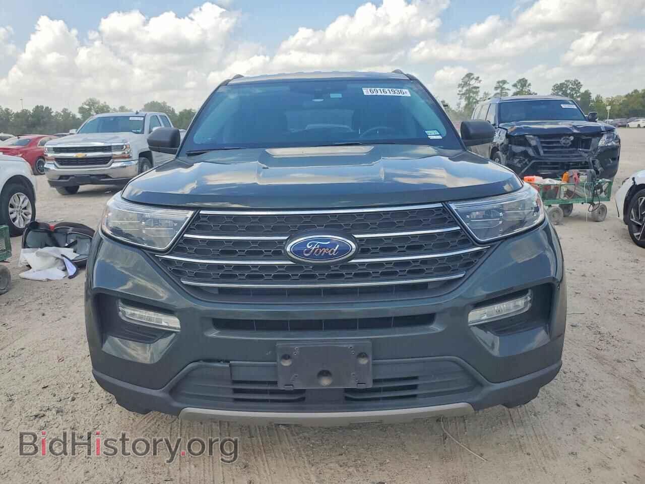 2022 FORD EXPLORER - VIN: 1FMSK7DH9NGC02437 - Фото 5
