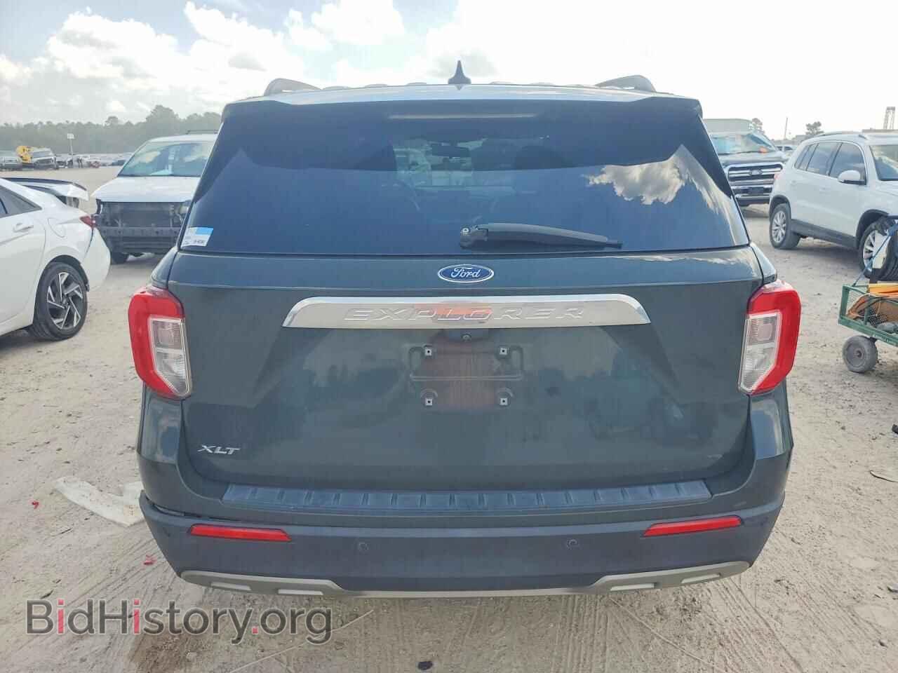 2022 FORD EXPLORER - VIN: 1FMSK7DH9NGC02437 - Фото 6