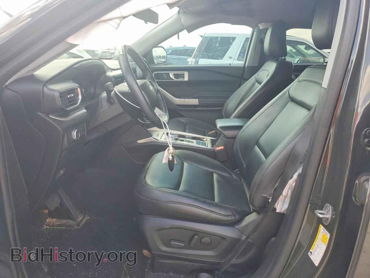 2022 FORD EXPLORER - VIN: 1FMSK7DH9NGC02437 - Фото 7