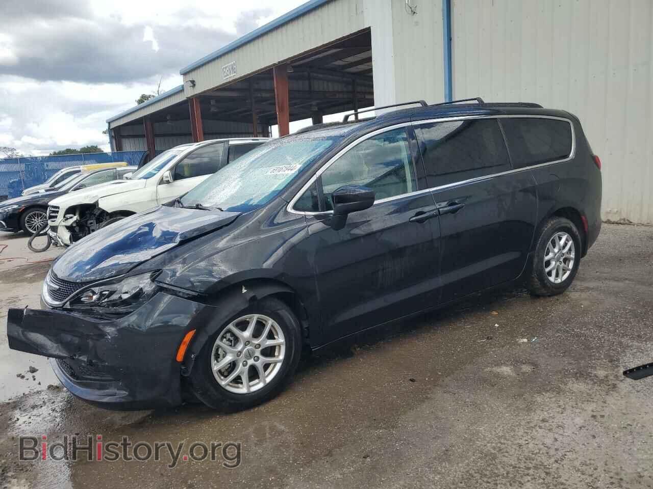 Photo 2C4RC1DG8MR543460 - CHRYSLER MINIVAN 2021