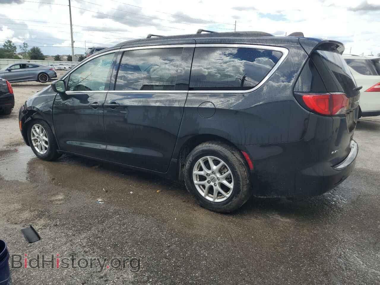 2021 CHRYSLER MINIVAN - VIN: 2C4RC1DG8MR543460 - Фото 2