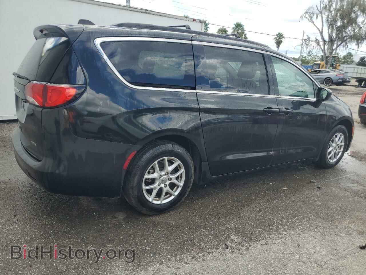 2021 CHRYSLER MINIVAN - VIN: 2C4RC1DG8MR543460 - Фото 3