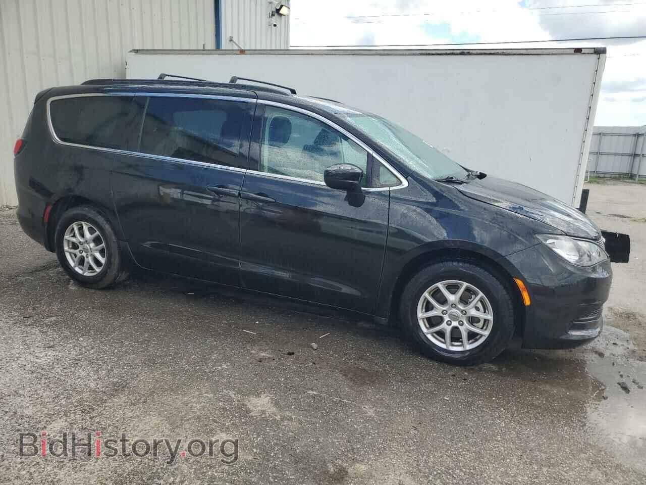 2021 CHRYSLER MINIVAN - VIN: 2C4RC1DG8MR543460 - Фото 4