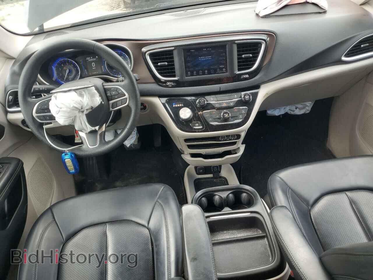 2021 CHRYSLER MINIVAN - VIN: 2C4RC1DG8MR543460 - Фото 8