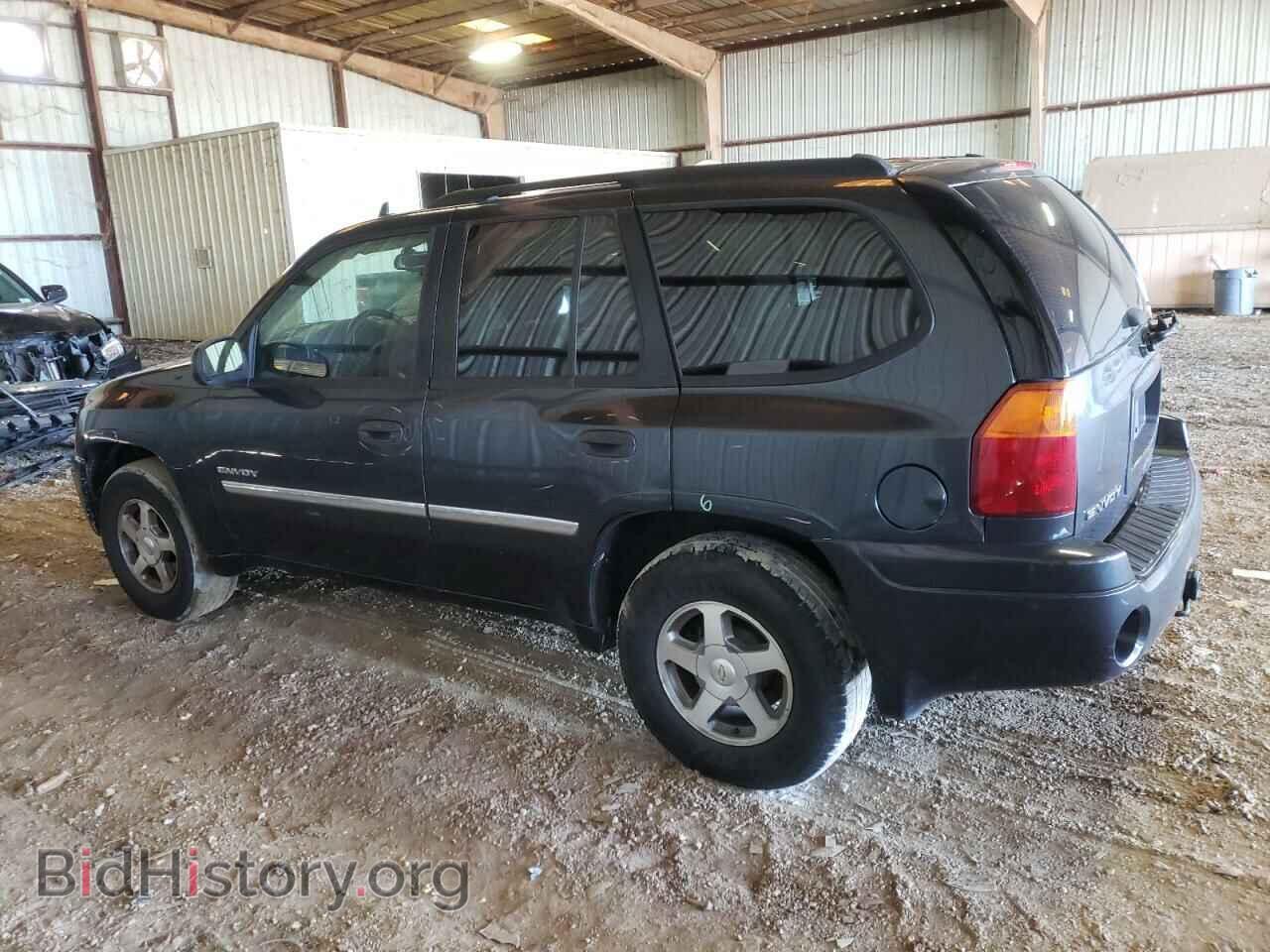 2006 GMC ENVOY - VIN: 1GKDS13SX62263032 - Фото 2