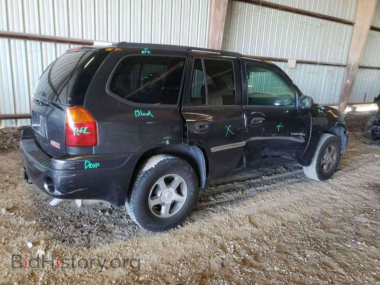 2006 GMC ENVOY - VIN: 1GKDS13SX62263032 - Фото 3
