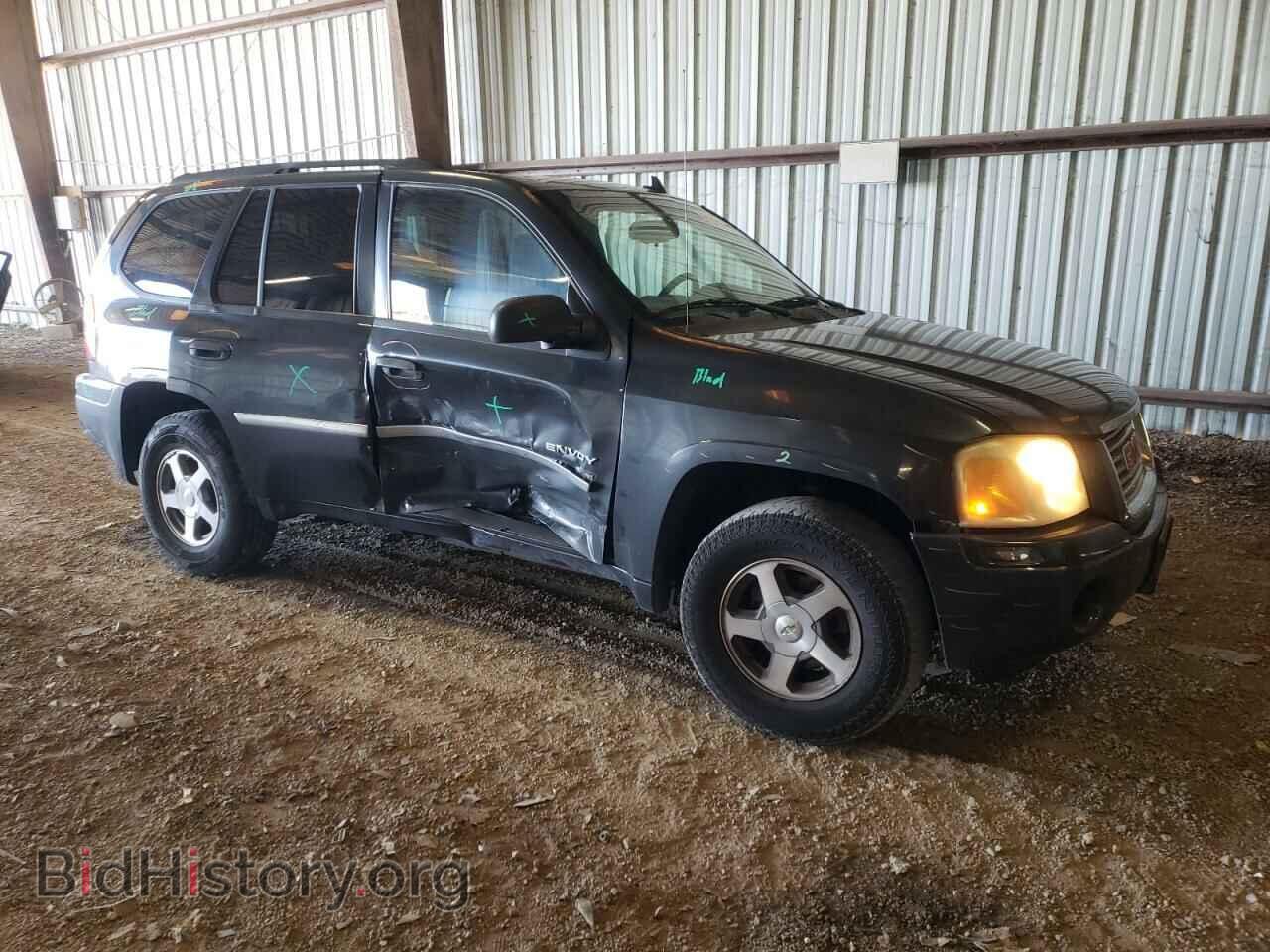 2006 GMC ENVOY - VIN: 1GKDS13SX62263032 - Фото 4