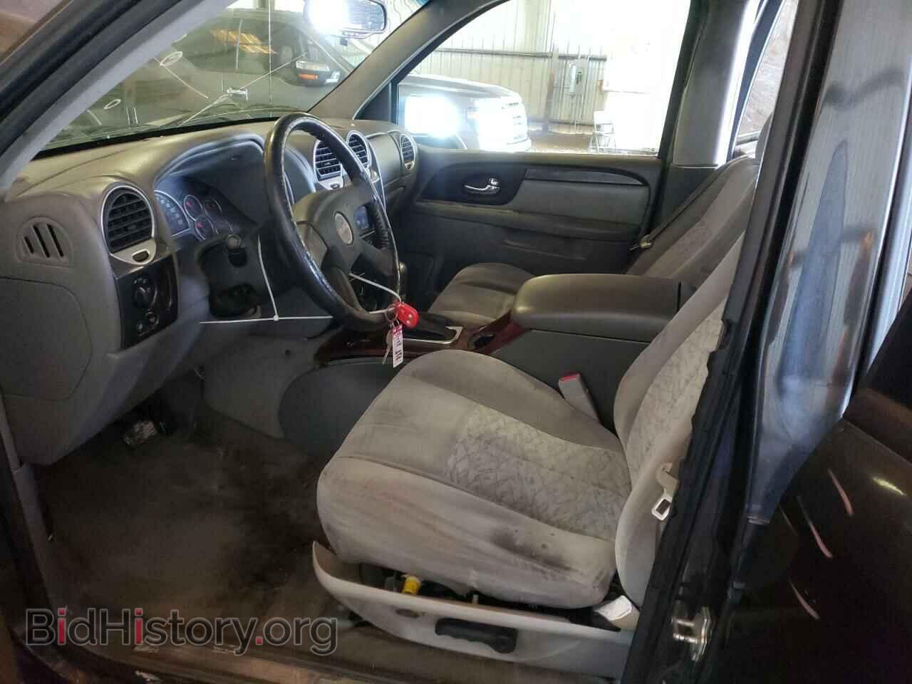 2006 GMC ENVOY - VIN: 1GKDS13SX62263032 - Фото 7