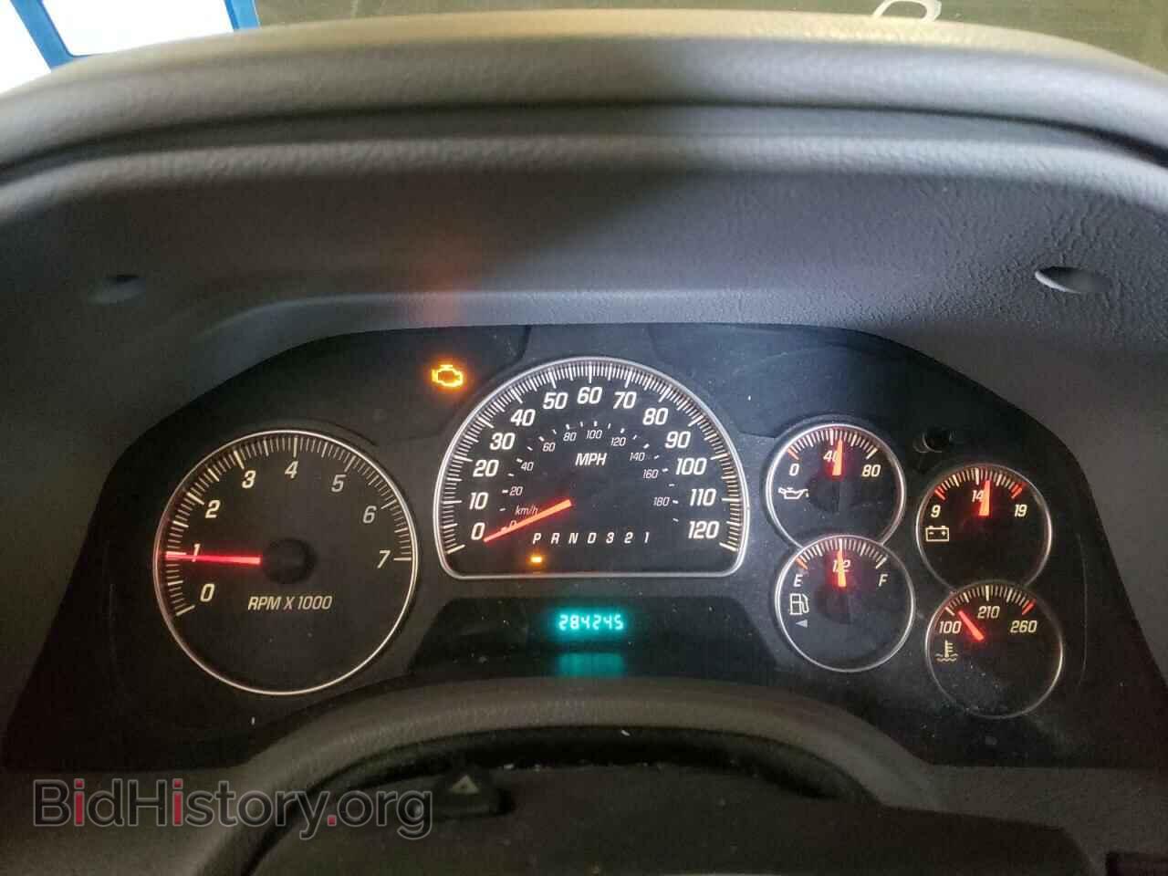 2006 GMC ENVOY - VIN: 1GKDS13SX62263032 - Фото 9