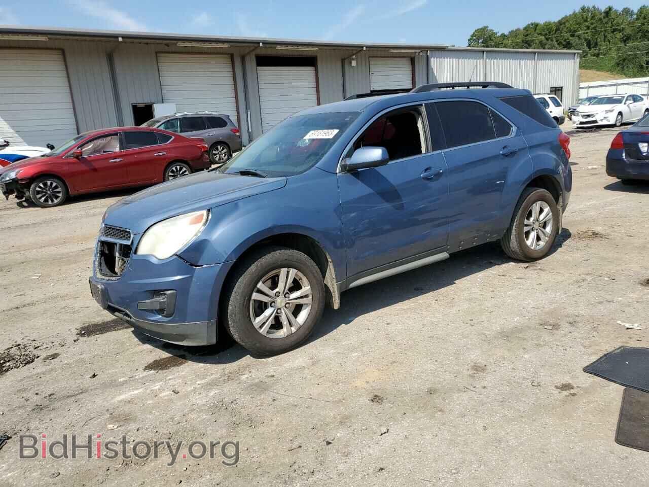 Photo 2CNFLEEC0B6313959 - CHEVROLET EQUINOX 2011