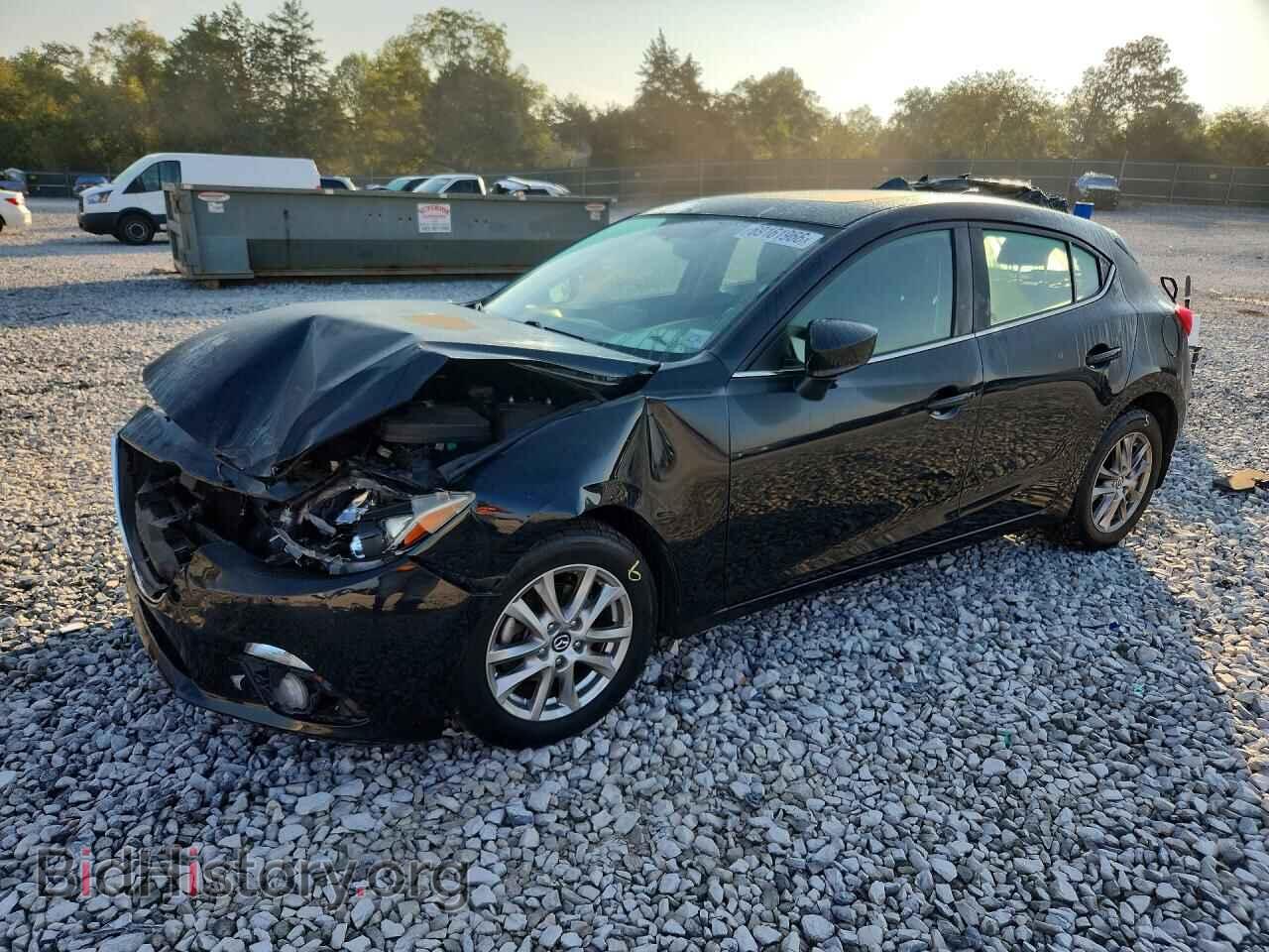 Photo 3MZBM1M76GM324357 - MAZDA 3 2016