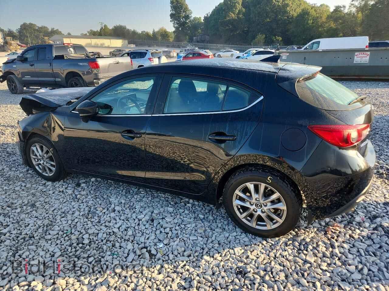 2016 MAZDA 3 - VIN: 3MZBM1M76GM324357 - Photo 2