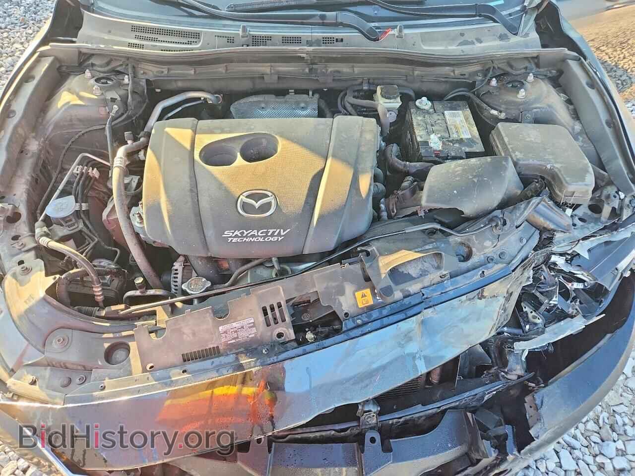 2016 MAZDA 3 - VIN: 3MZBM1M76GM324357 - Photo 11