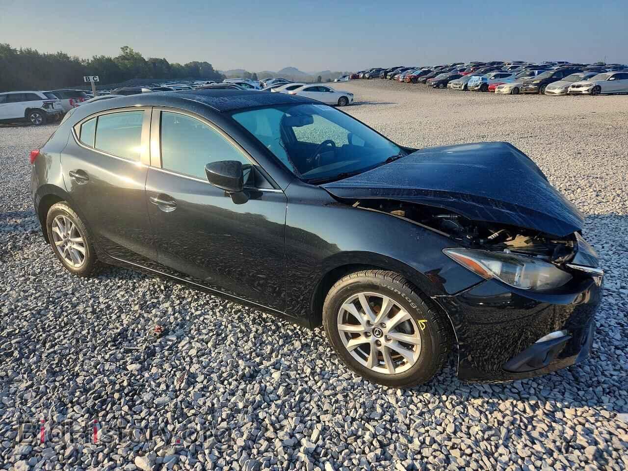 2016 MAZDA 3 - VIN: 3MZBM1M76GM324357 - Photo 4