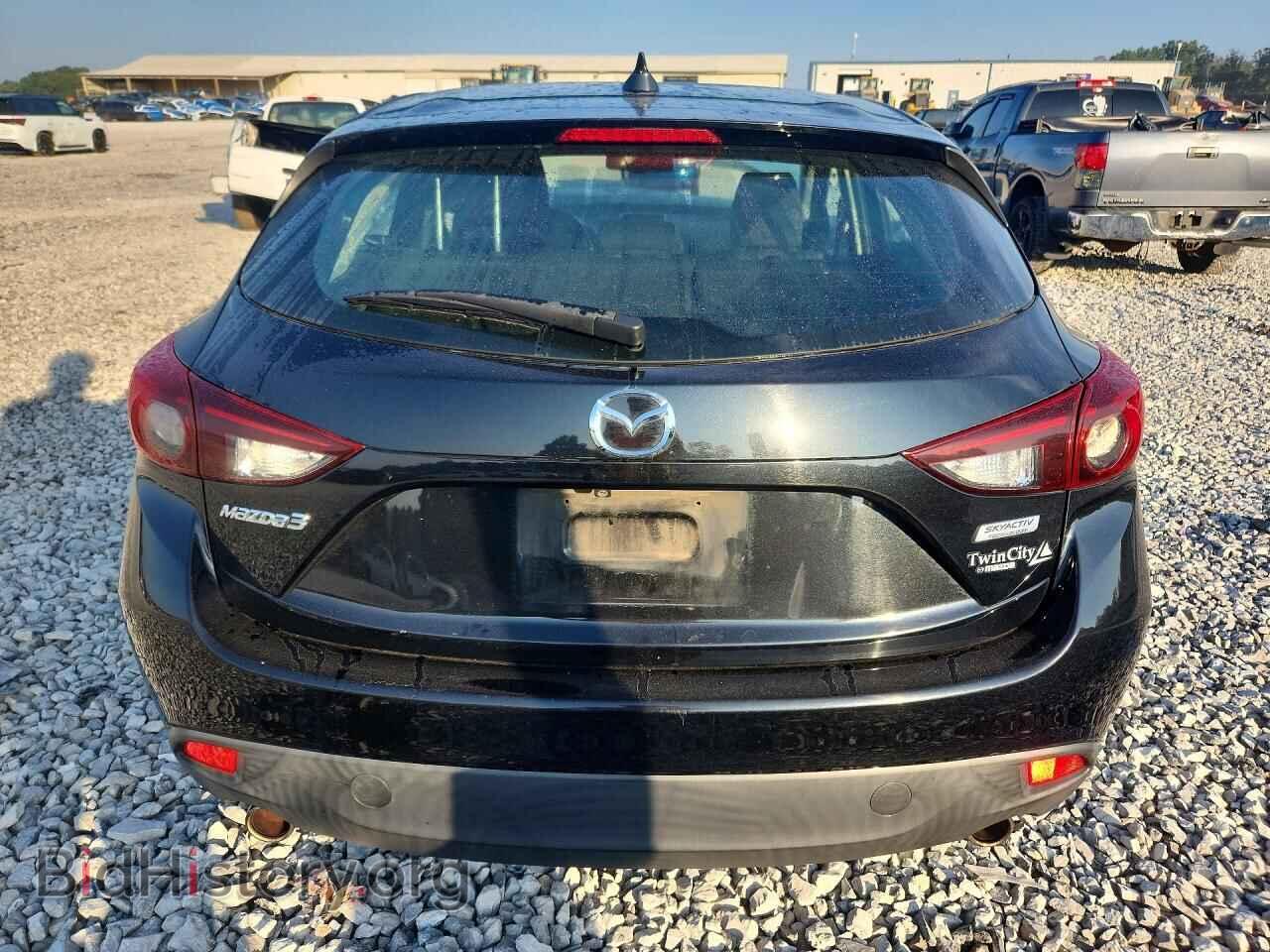 2016 MAZDA 3 - VIN: 3MZBM1M76GM324357 - Photo 6