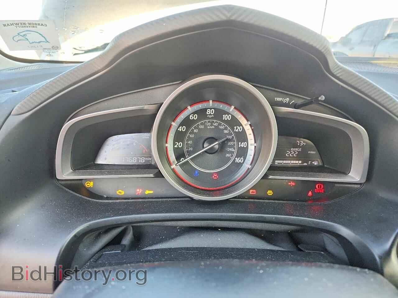 2016 MAZDA 3 - VIN: 3MZBM1M76GM324357 - Photo 9
