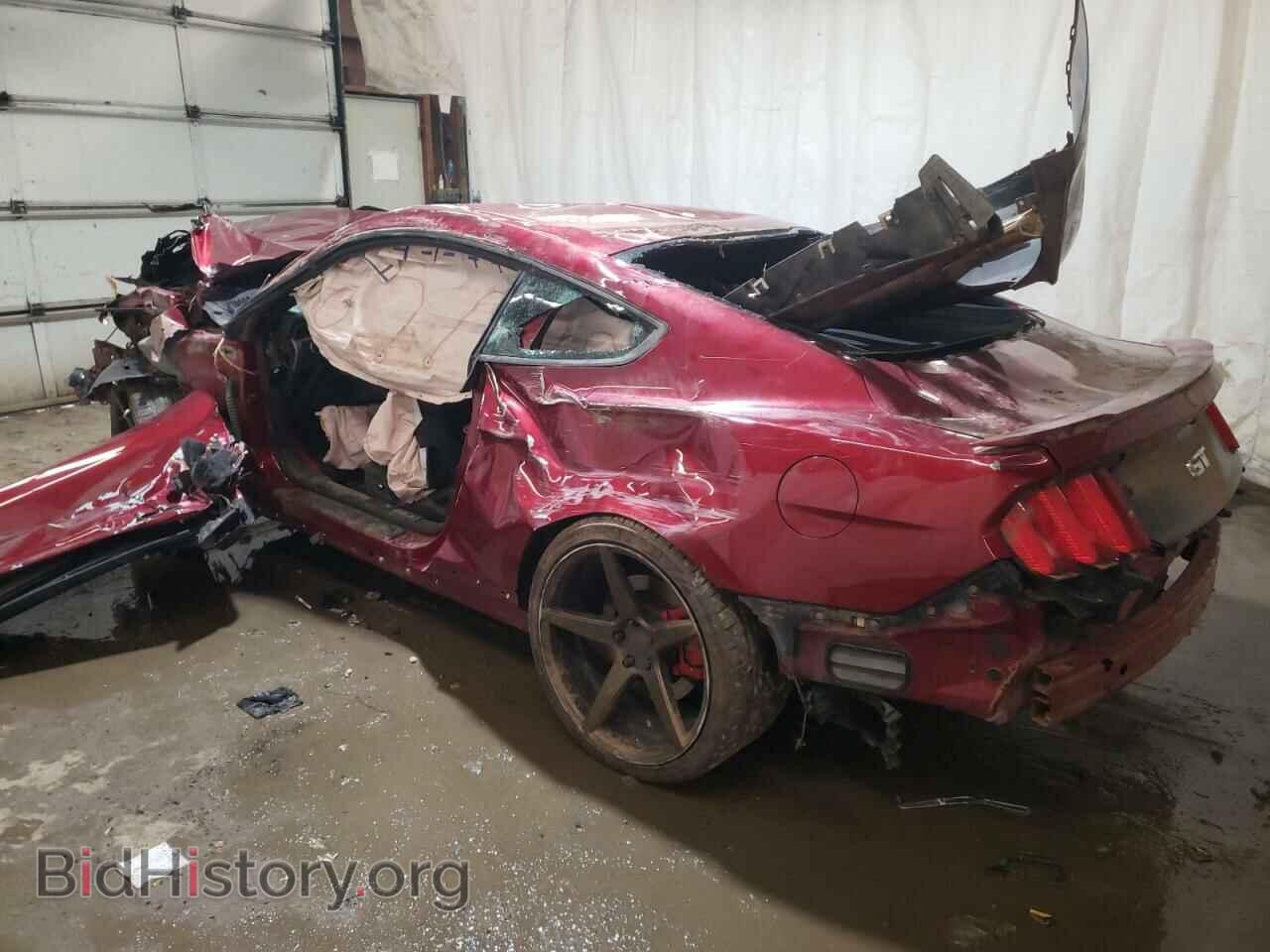 2016 FORD MUSTANG - VIN: 1FA6P8CF1G5267882 - Фото 2