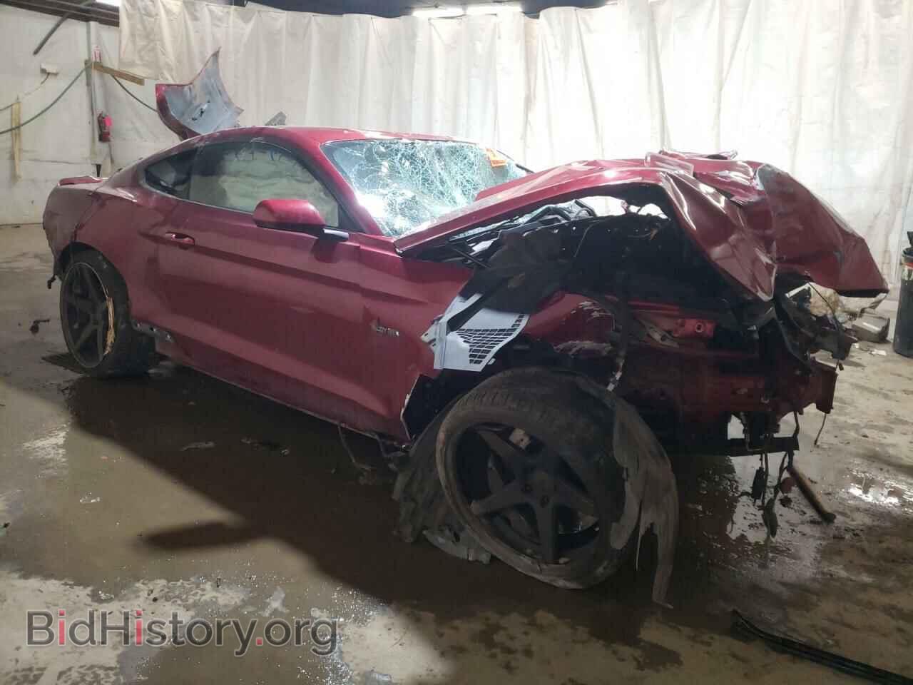 2016 FORD MUSTANG - VIN: 1FA6P8CF1G5267882 - Фото 4