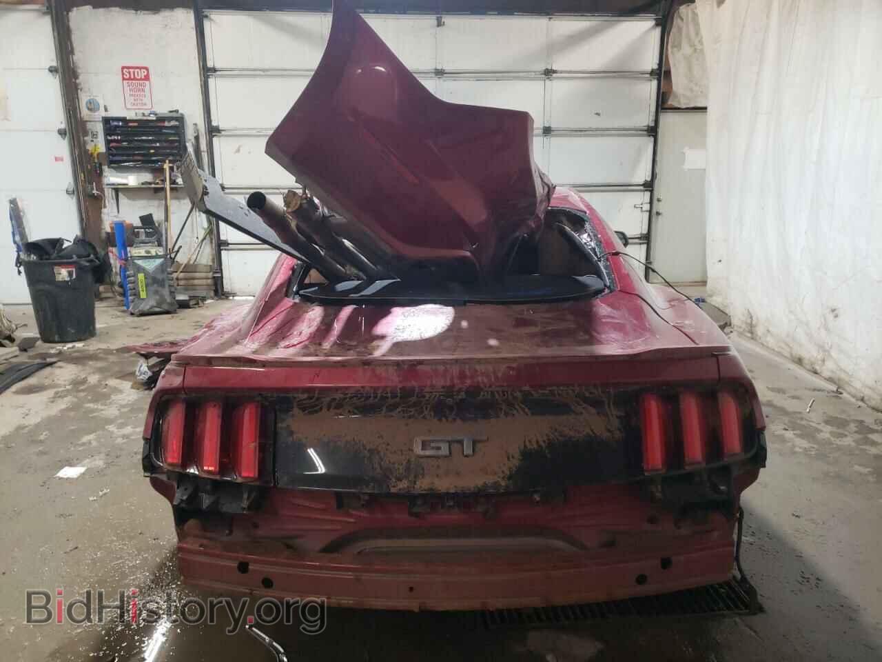 2016 FORD MUSTANG - VIN: 1FA6P8CF1G5267882 - Фото 6