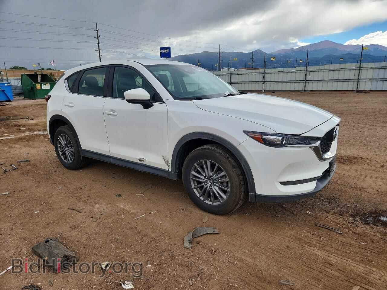 2018 MAZDA CX-5 - VIN: JM3KFBBM3J0413655 - Фото 4