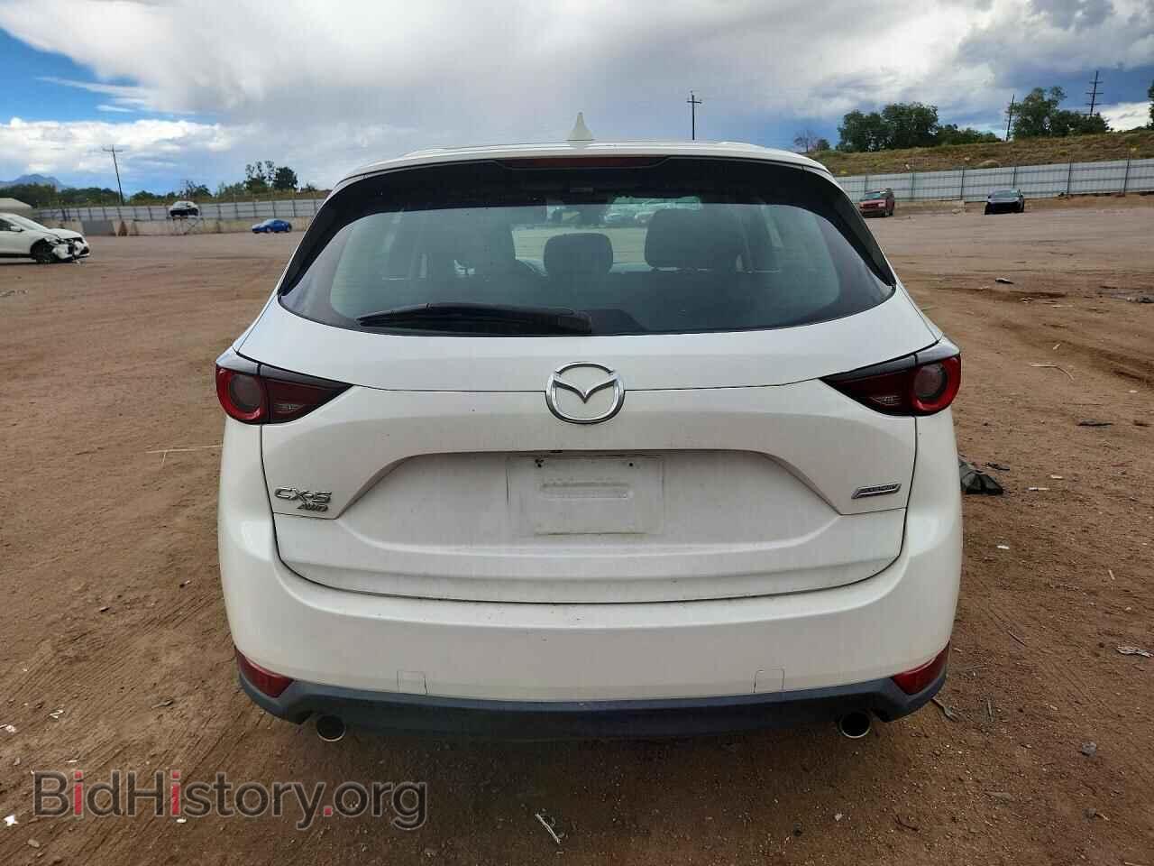2018 MAZDA CX-5 - VIN: JM3KFBBM3J0413655 - Фото 6