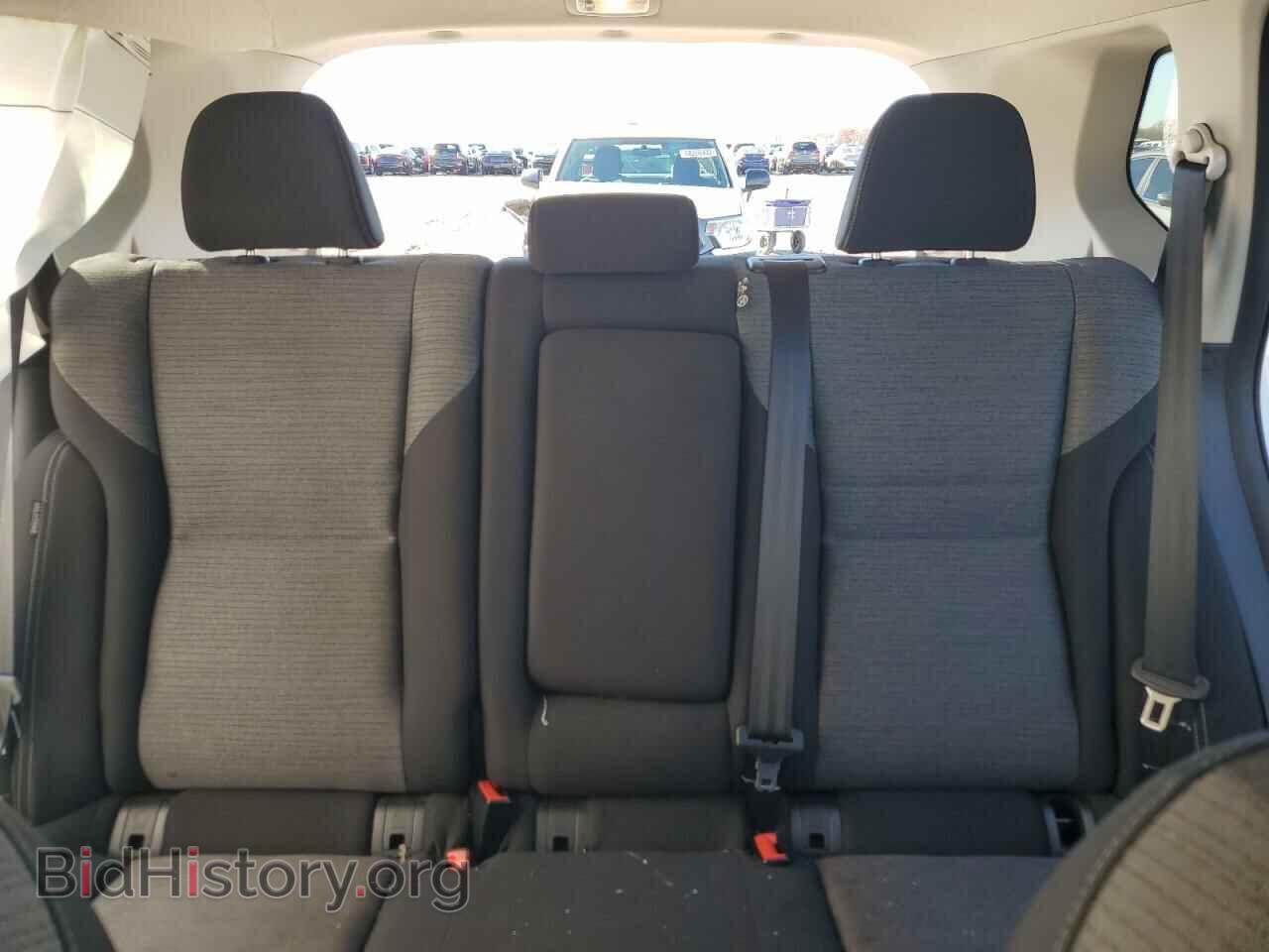 2021 NISSAN ROGUE - VIN: 5N1AT3AA7MC774010 - Photo 10