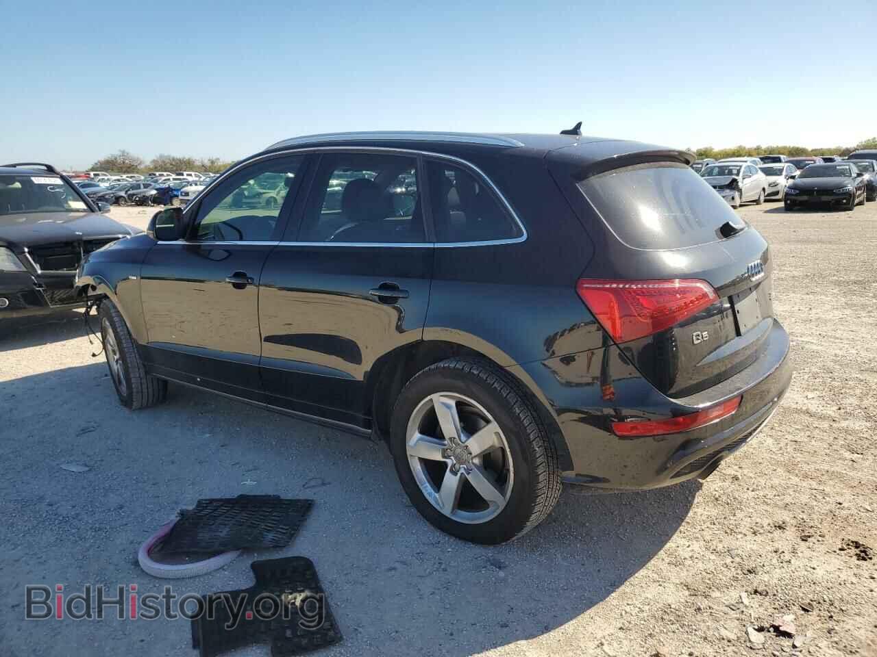 2012 AUDI Q5 - VIN: WA1DKAFP4CA020413 - Фото 2