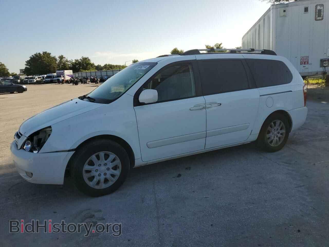 Фотография KNDMB233576112068 - KIA All Models 2007