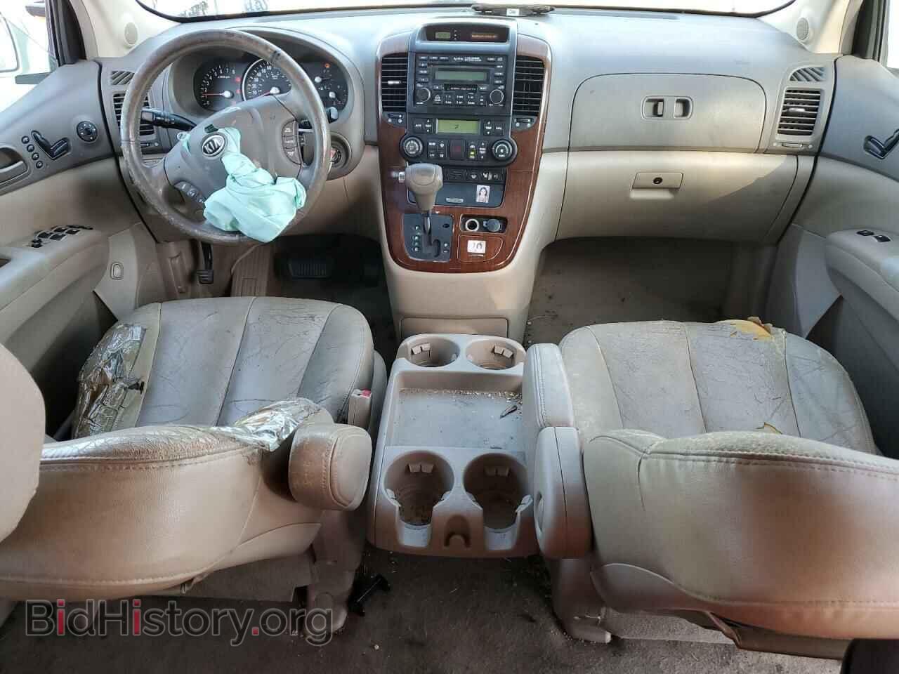 2007 KIA All Models - VIN: KNDMB233576112068 - Фото 8
