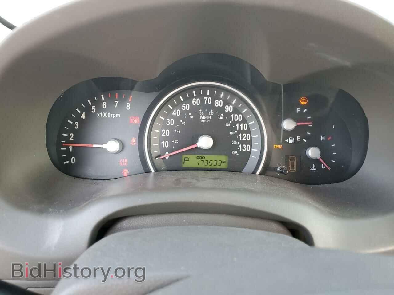 2007 KIA All Models - VIN: KNDMB233576112068 - Фото 9