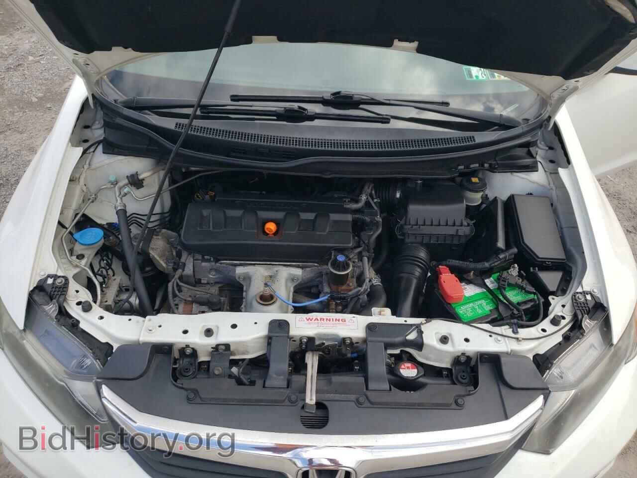 2012 HONDA CIVIC - VIN: JHMFB2F82CS006337 - Фото 11