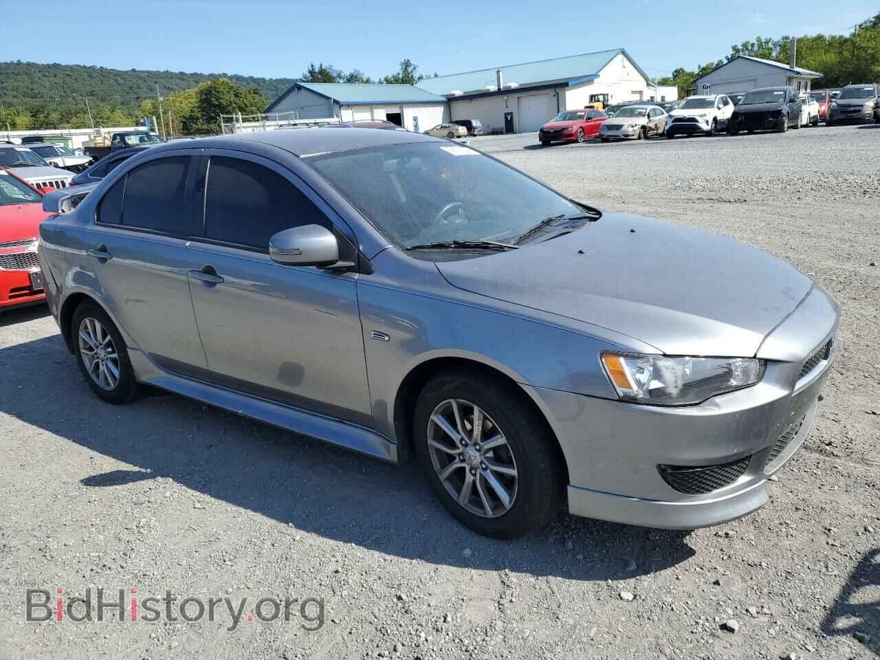 2015 MITSUBISHI LANCER - VIN: JA32U2FU5FU020649 - Фото 4