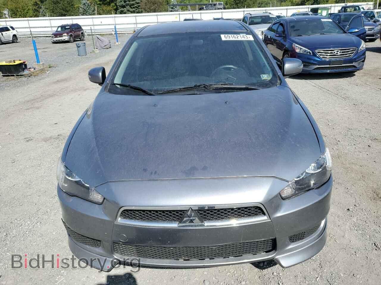 2015 MITSUBISHI LANCER - VIN: JA32U2FU5FU020649 - Фото 5