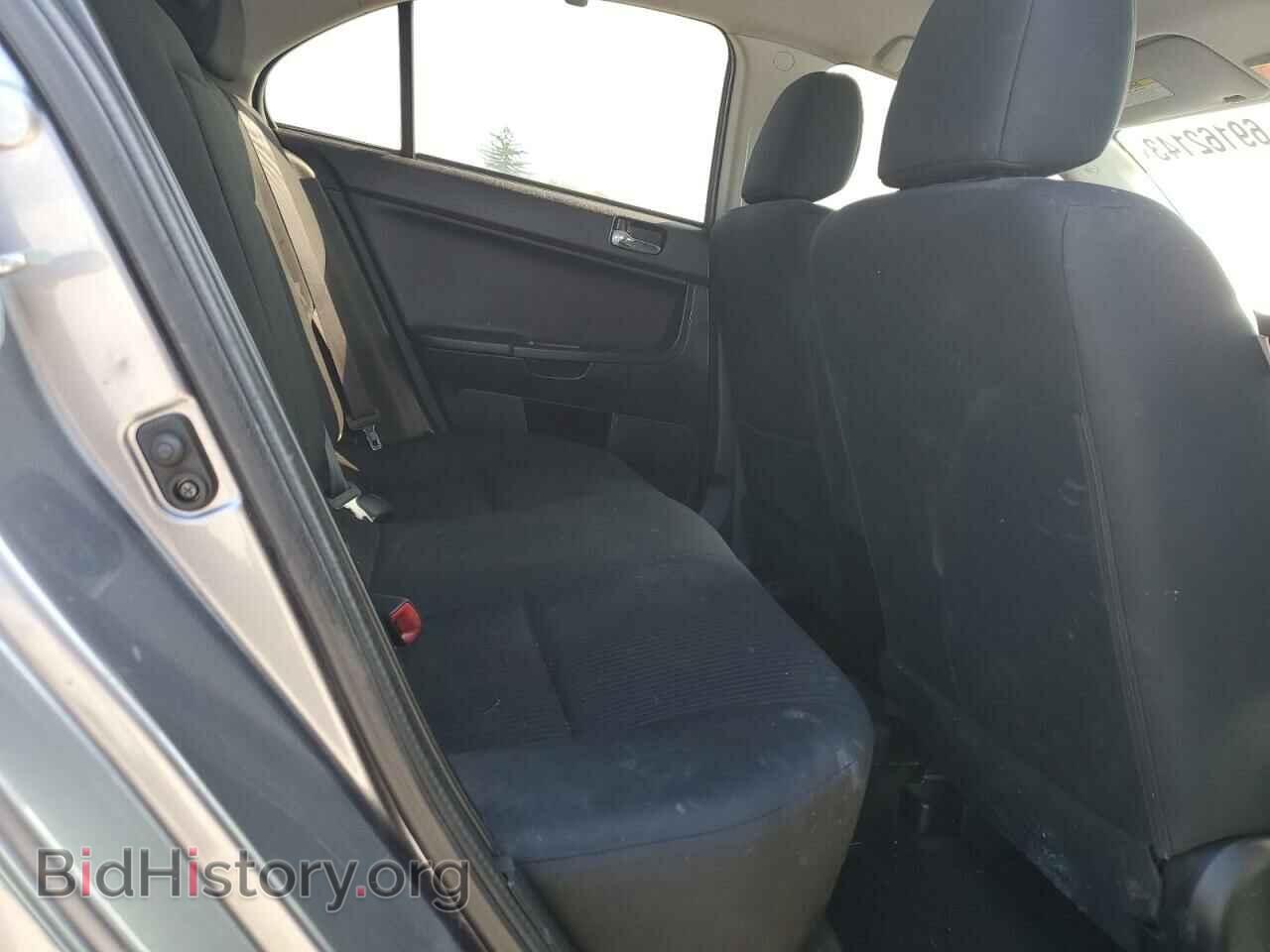 2015 MITSUBISHI LANCER - VIN: JA32U2FU5FU020649 - Фото 10