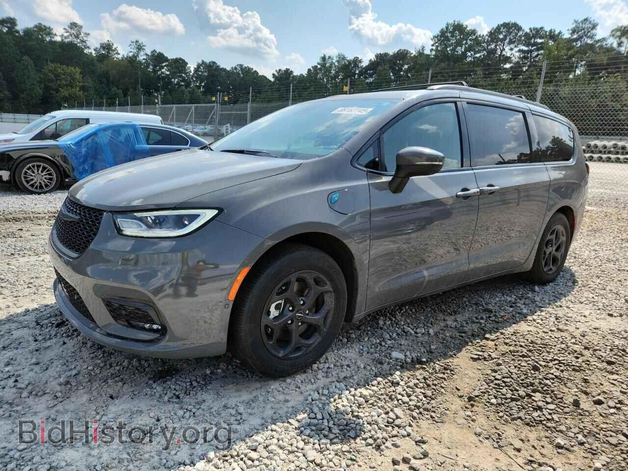 Photo 2C4RC1L77PR543441 - CHRYSLER PACIFICA 2023