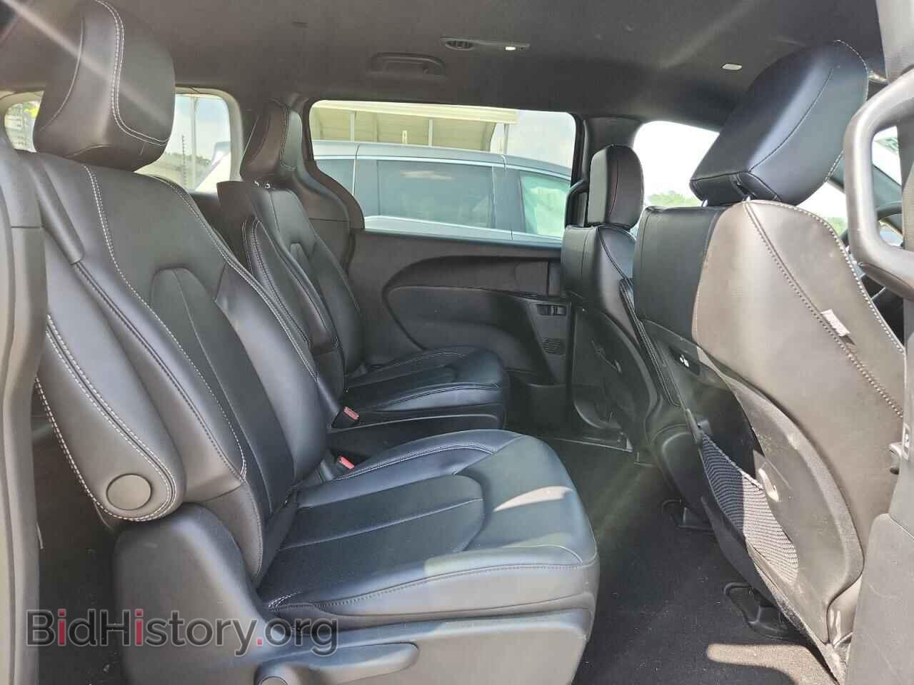 2023 CHRYSLER PACIFICA - VIN: 2C4RC1L77PR543441 - Фото 11