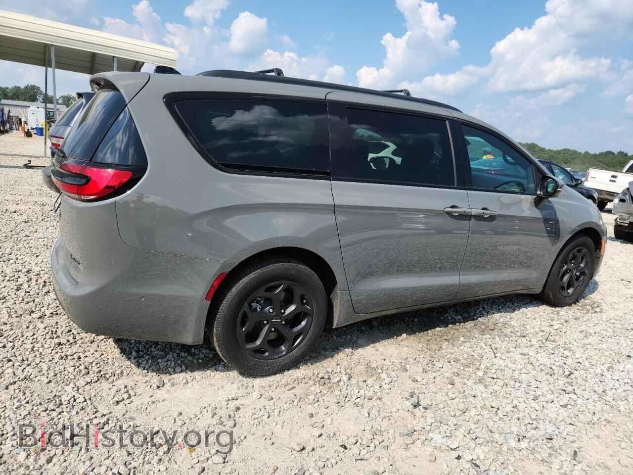 2023 CHRYSLER PACIFICA - VIN: 2C4RC1L77PR543441 - Фото 3