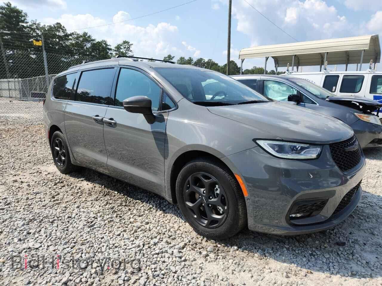 2023 CHRYSLER PACIFICA - VIN: 2C4RC1L77PR543441 - Фото 4