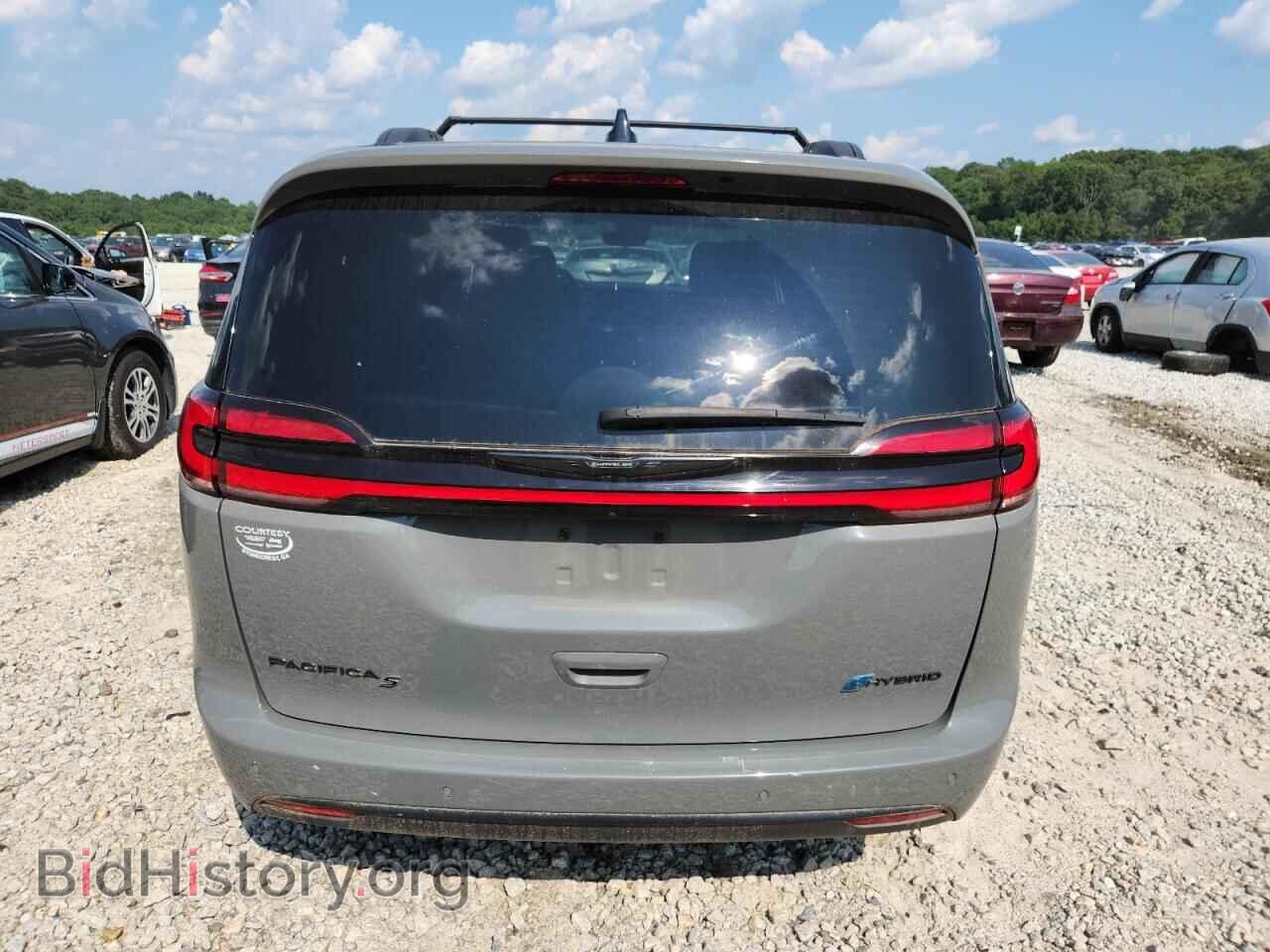 2023 CHRYSLER PACIFICA - VIN: 2C4RC1L77PR543441 - Фото 6
