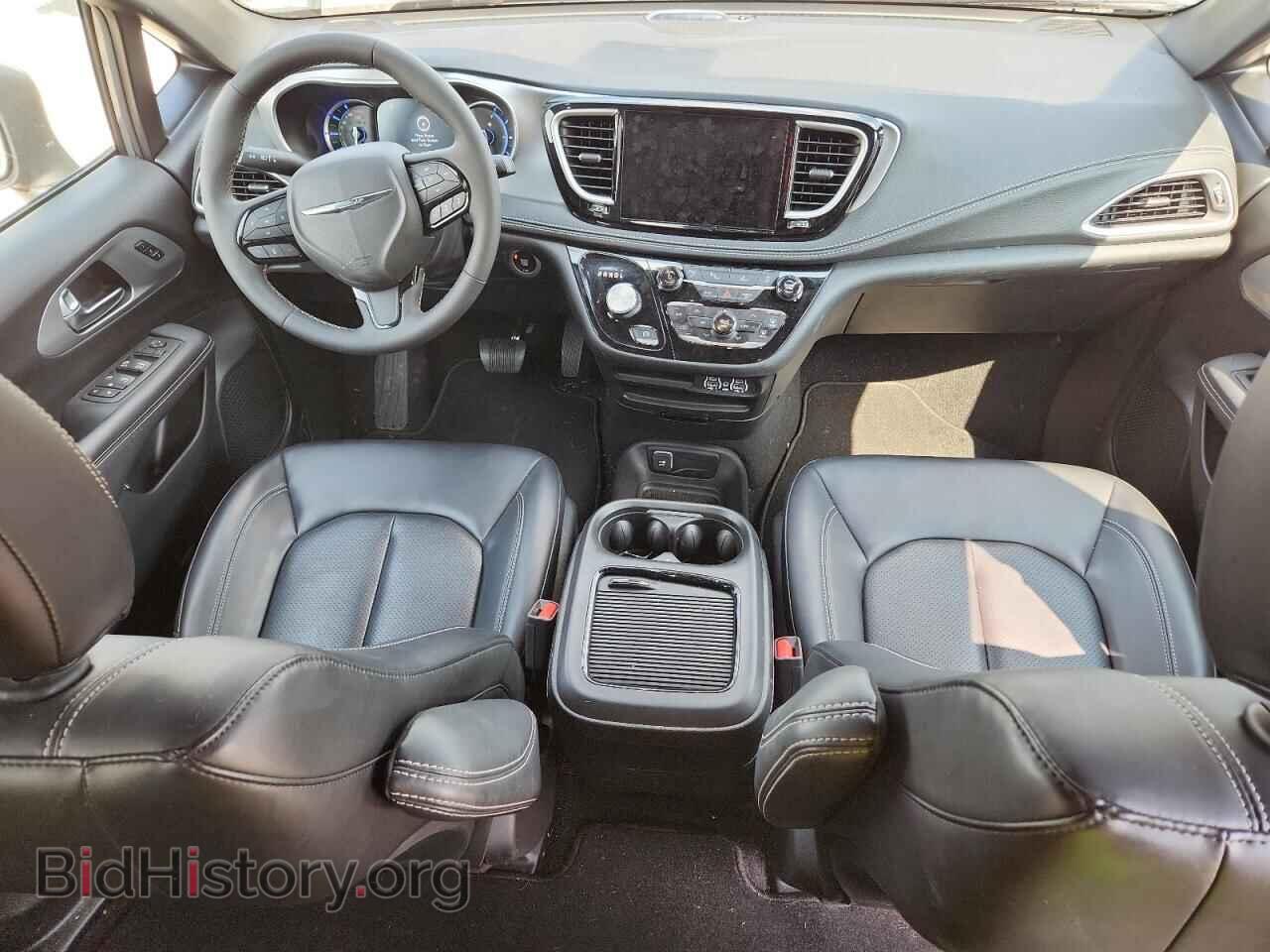 2023 CHRYSLER PACIFICA - VIN: 2C4RC1L77PR543441 - Фото 8