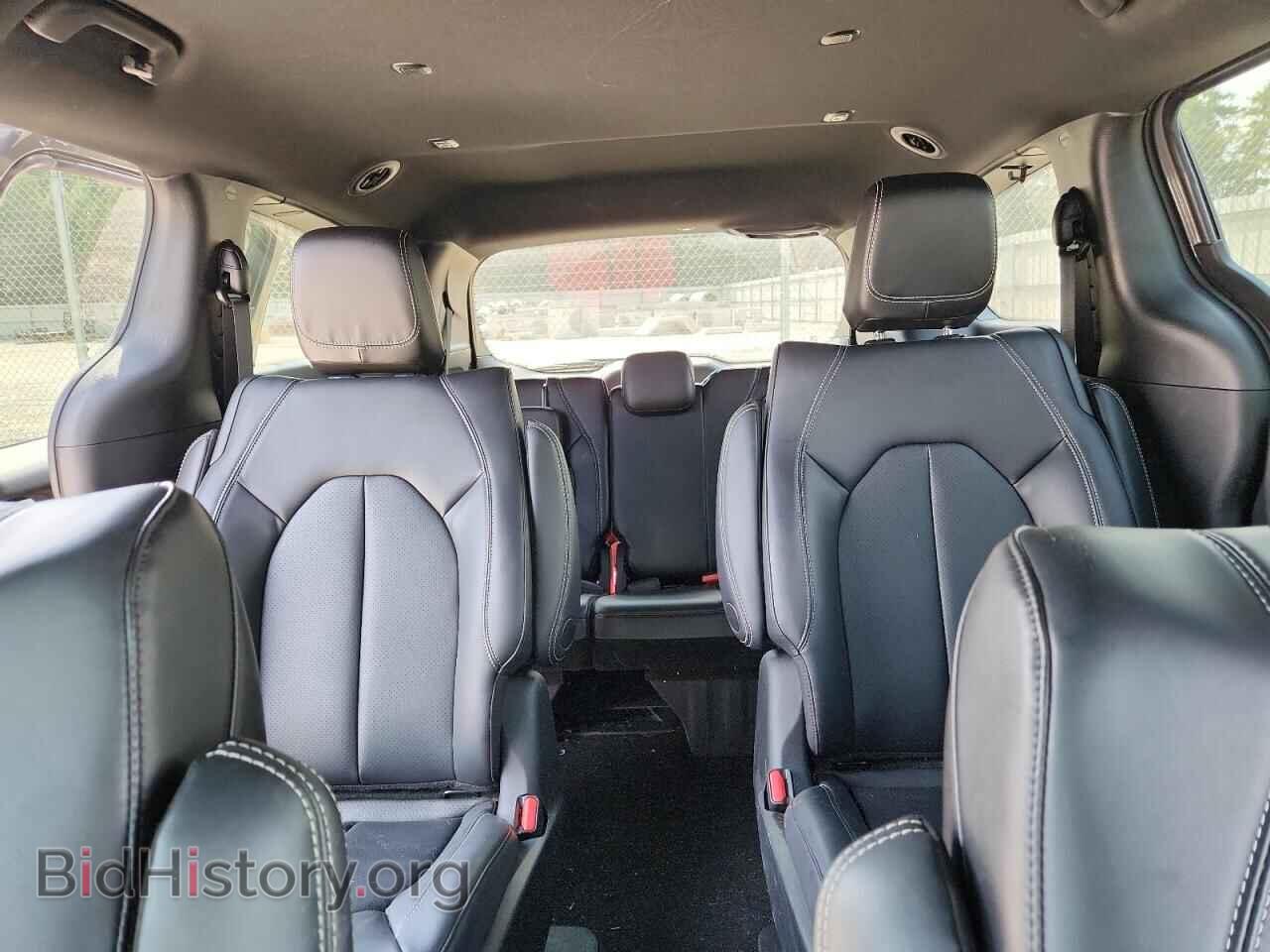 2023 CHRYSLER PACIFICA - VIN: 2C4RC1L77PR543441 - Фото 10