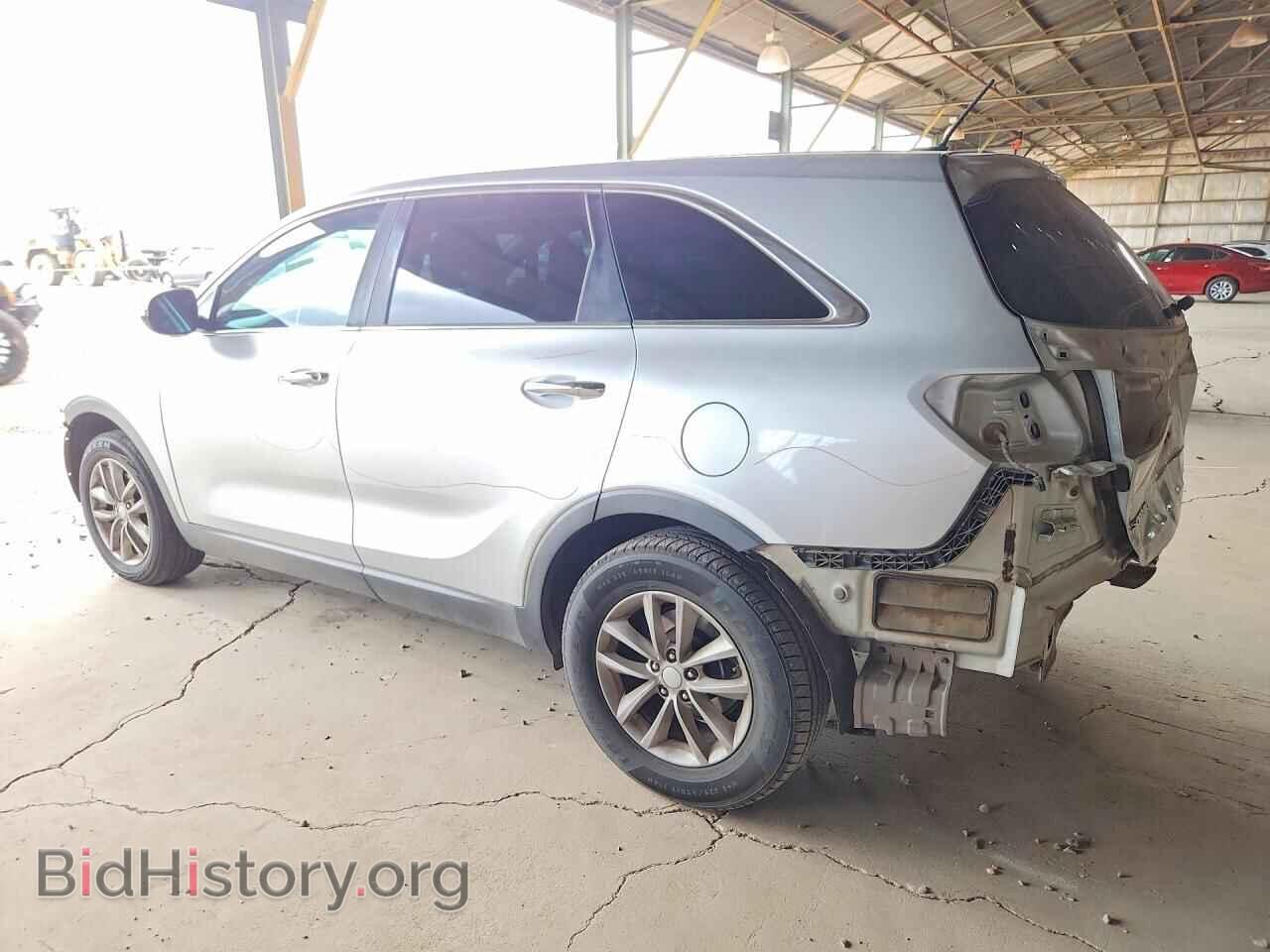 2017 KIA SORENTO - VIN: 5XYPG4A31HG193985 - Фото 2