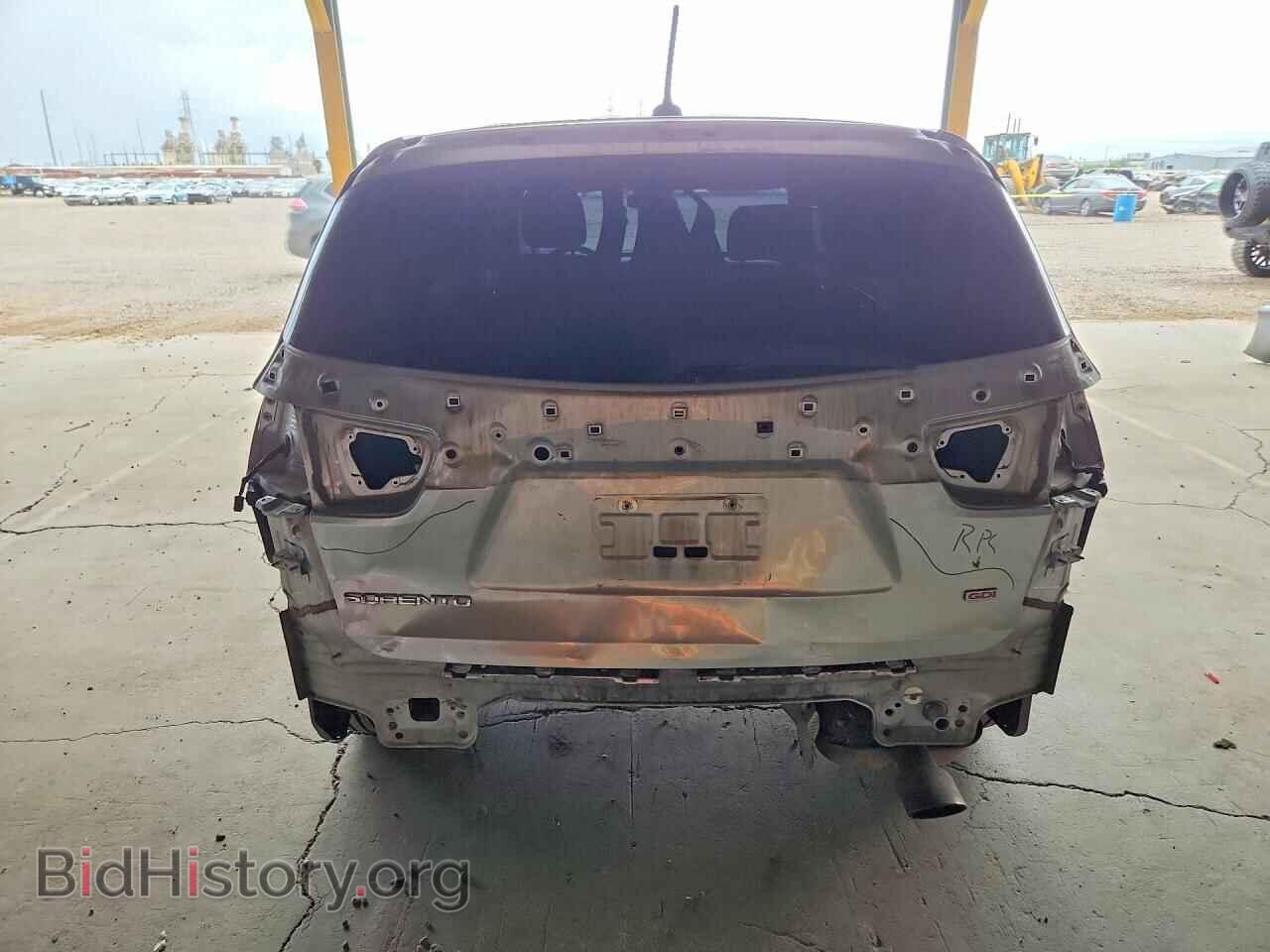 2017 KIA SORENTO - VIN: 5XYPG4A31HG193985 - Фото 6