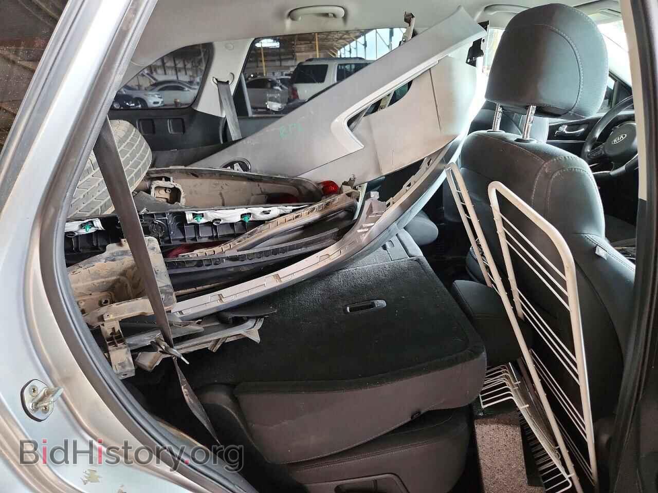 2017 KIA SORENTO - VIN: 5XYPG4A31HG193985 - Фото 10
